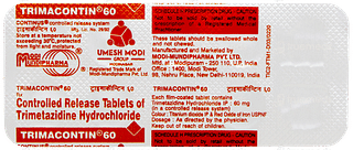 Trimacontin 60 Tablet 10