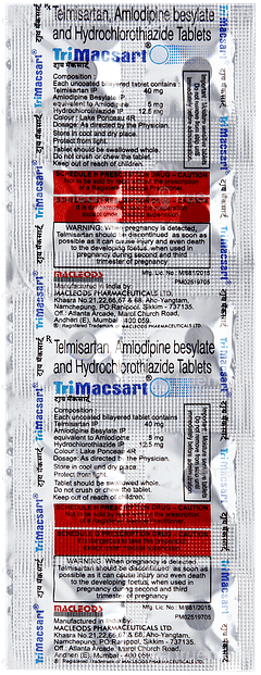 Trimacsart Tablet 10