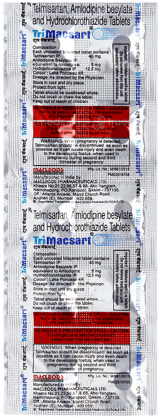 Trimacsart Tablet 10