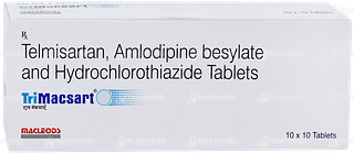 Trimacsart Tablet 10