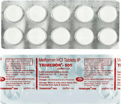 Trimedor 500 Tablet 10