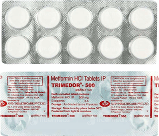 Trimedor 500 Tablet 10