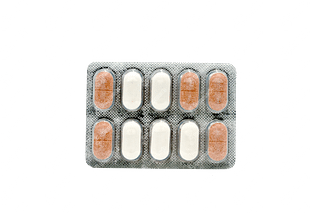 Trimegavog 0.2/500/2 MG Tablet Sr 10