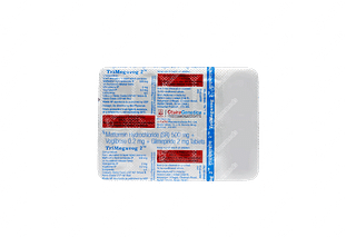 Trimegavog 0.2/500/2 MG Tablet Sr 10