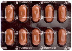 Trimetaday V 1 Tablet 10 Trimetaday V 1 Tablet 10