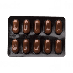 Trimetaday V 1 Tablet 10