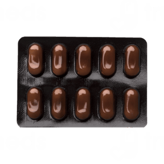 Trimetaday V 1 Tablet 10
