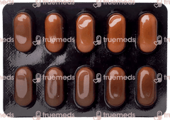 Trimetaday V 2 Tablet 10