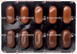 Trimetaday V 2 Tablet 10
