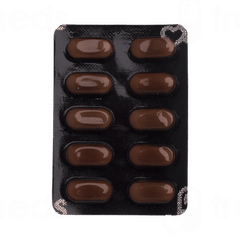 Trimetaday V 2 Tablet 10 Trimetaday V 2 Tablet 10