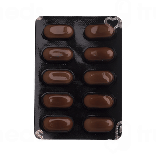 Trimetaday V 2 Tablet 10