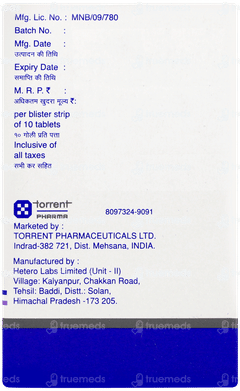 Trimetride 1 Tablet 10 Trimetride 1 Tablet 10