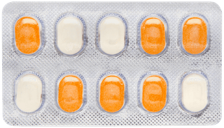 Trimetride 1 Tablet 10