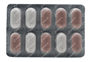 Trimetride 0.2/500/2 MG Tablet Pr 10