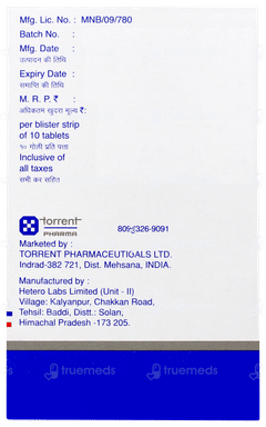 Trimetride 2 Tablet 10 Trimetride 2 Tablet 10