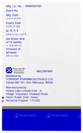 Trimetride 2 Tablet 10