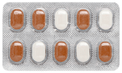 Trimetride 2 Tablet 10 Trimetride 2 Tablet 10