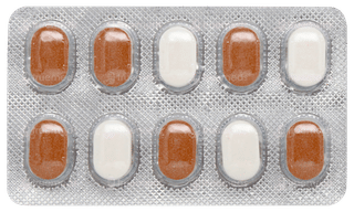 Trimetride 2 Tablet 10