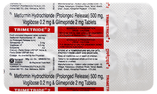 Trimetride 2 Tablet 10
