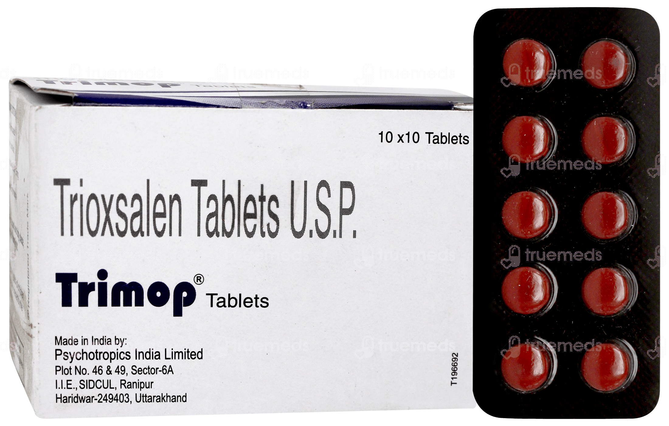 Trimop 5 Mg Tablet 10 - Uses, Side Effects, Dosage, Price | Truemeds