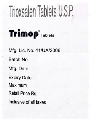 Trimop Tablet 10