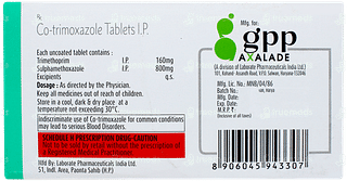 Trimzole Ds Tablet 10