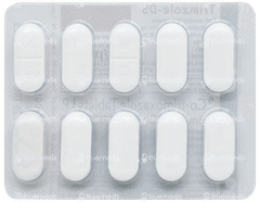 Trimzole Ds Tablet 10