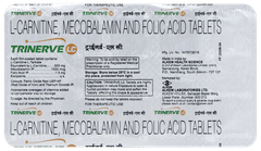 Trinerve Lc Tablet 10 Trinerve Lc Tablet 10