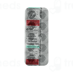 Trinicalm Plus Tablet 10