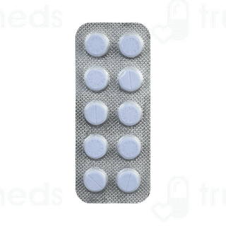 Trinicalm Plus Tablet 10