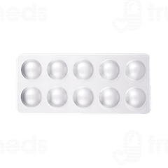 Trinurogab 75 Mg/1500mcg/10mg Tablet 10