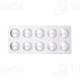 Trinurogab 75 Mg/1500mcg/10mg Tablet 10