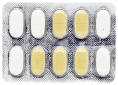 Triobimet 1 Tablet 10 Triobimet 1 Tablet 10