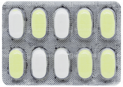 Triobimet 2 Tablet 10 Triobimet 2 Tablet 10