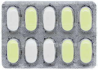 Triobimet 2 Tablet 10