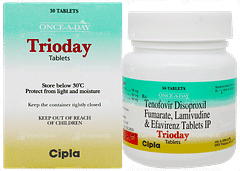 Trioday Tablet 30