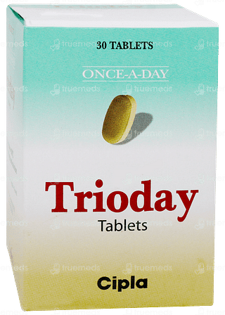 Trioday Tablet 30