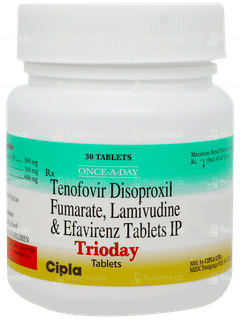 Trioday Tablet 30 Trioday Tablet 30