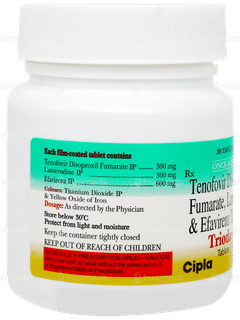 Trioday Tablet 30 Trioday Tablet 30