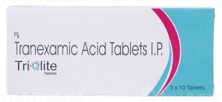 Triolite Tablet 10