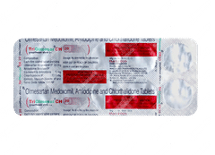 Triolmesar Ch 20 Tablet 10