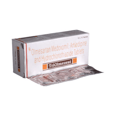 Triolmezest Tablet 10 Triolmezest Tablet 10