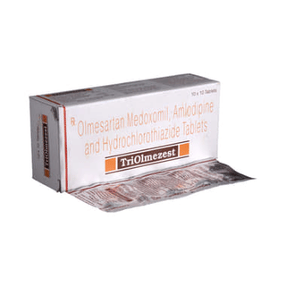 Triolmezest Tablet 10