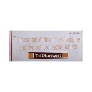 Triolmezest Tablet 10