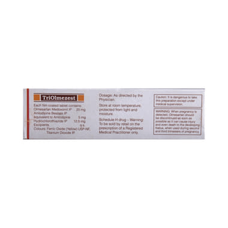 Triolmezest Tablet 10