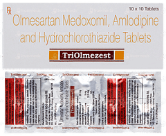 Triolmezest Tablet 10