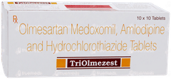 Triolmezest Tablet 10 Triolmezest Tablet 10