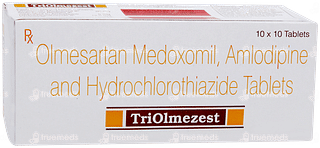 Triolmezest Tablet 10