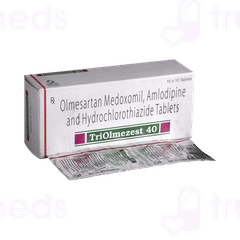 Triolmezest 40 Tablet 10
