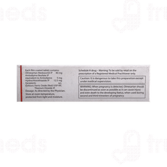 Triolmezest 40 Tablet 10